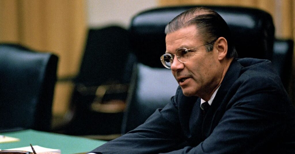 Robert McNamara