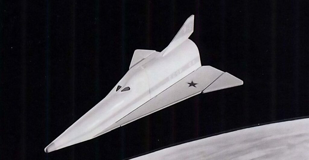 Kluzák R-2 konstrukční kanceláře OKB-52