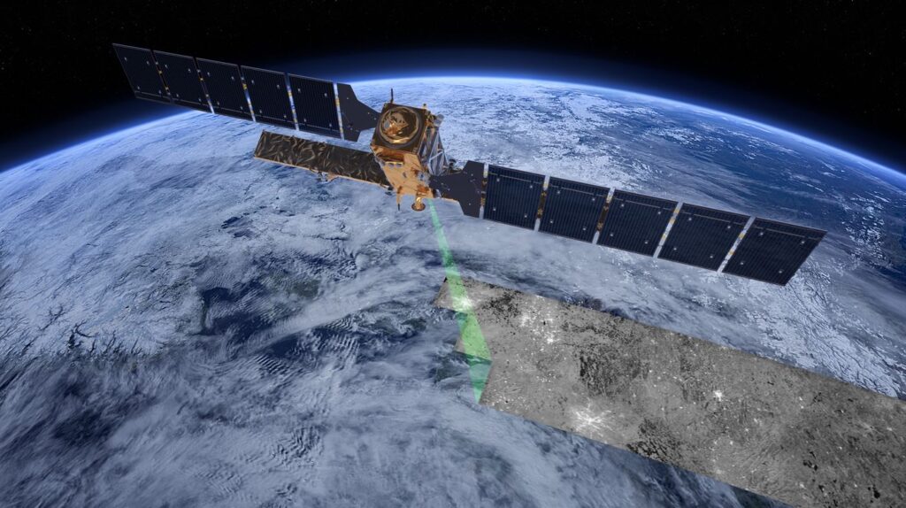 Sentinel 1A
