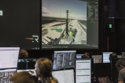 Společnost Rocket Lab provedla simulaci startu své rakety Neutron ze startovacího komplexu č. 3 na kosmodromu MARS který se nachází v areálu Wallops Flight Facility ve Virginii.