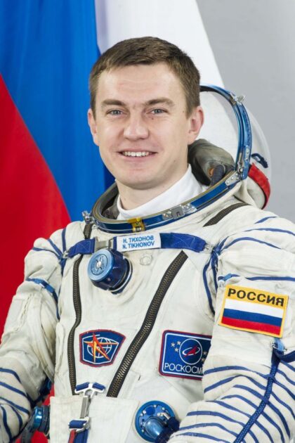 Nikolaj Tichonov