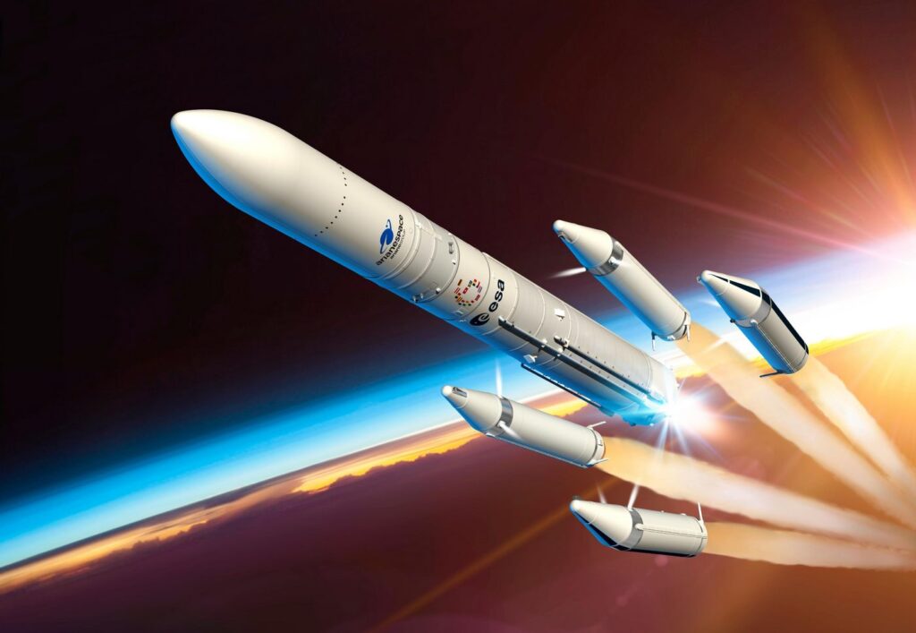 Ariane 6 nedostane třetí vývojovou verzi