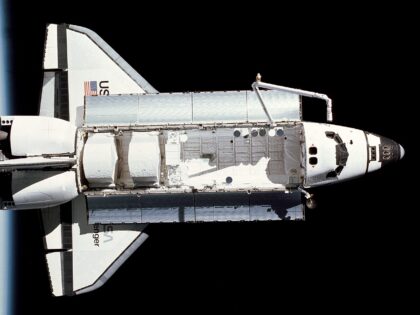 Odstartovat, vyložit náklad a hned se rychle vrátit domů, než si někdo něčeho všimneFoto NASA
