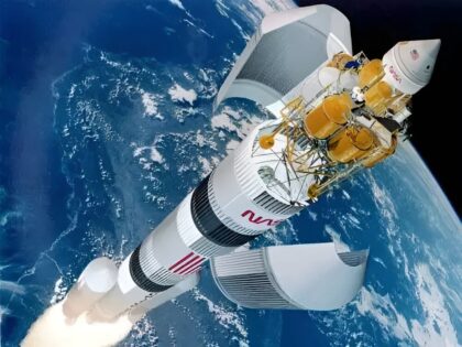 Raketa Comet měla umožnit přímý let na Měsíc