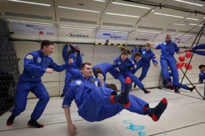 Zážitky, které si kadeti ze Zero-G odnesou, jsou velmi silné, nejde přitom o žádnou bezduchou atrakci, ale o akci s velkým přesahem do světa vědy a techniky.