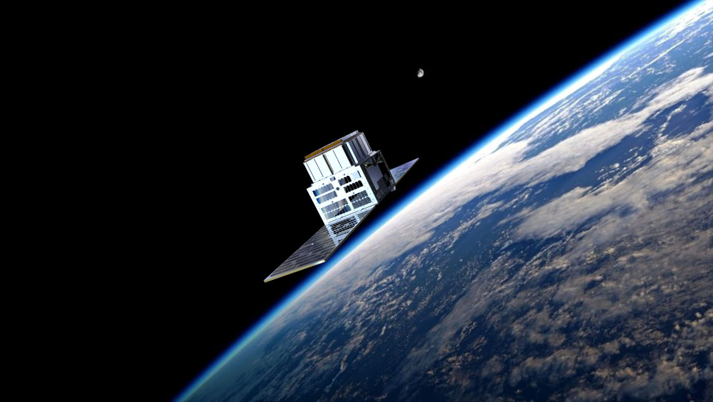 Falcon 9 vynese hledače gama záblesků