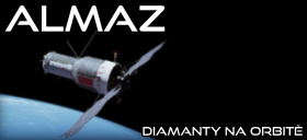 Almaz – diamanty na orbitě