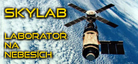 Skylab – laboratoř na nebesích